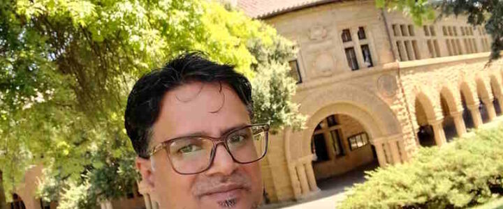 My Sustainability Experience at Stanford University in United States, Research led Development