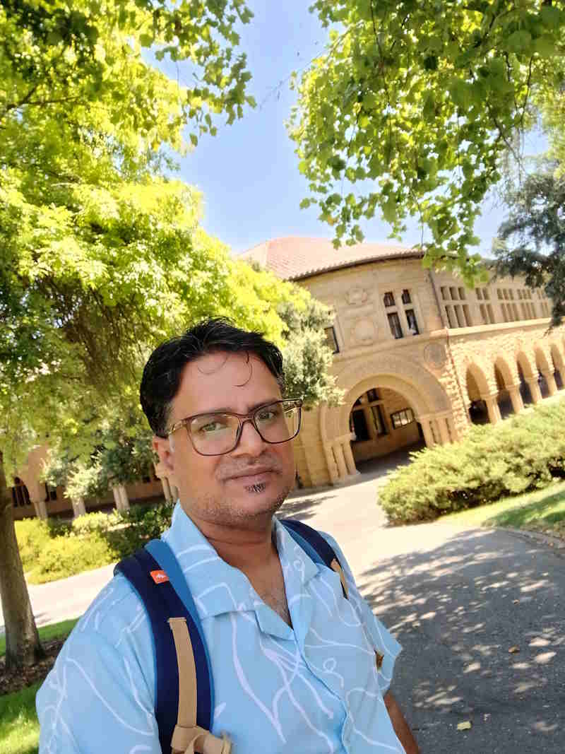 My Sustainability Experience at Stanford University in United States, Research led Development